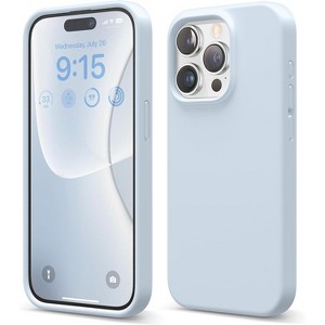 MAGIC JOHN Liquid Silicone Case Compatible with iPhone 15 Pro 6.1 inch - 1 of 1