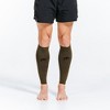 PRO Compression Calf Sleeves, Stealth - 3 of 4