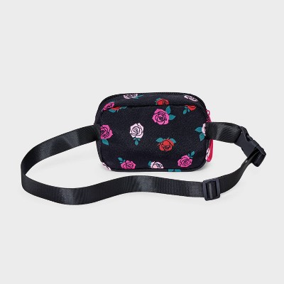 Cat & Jack - Brandclub - Girls' Rose Print Crossbody Bag - Cat