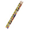 Musgrave Pencil Company Halloween Fever Pencil, 12 Per Pack, 12 Packs - 2 of 2