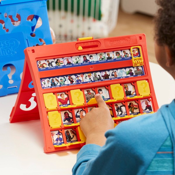 Juego Guess Who 2.0 6
