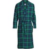 Lands' End Men's Flannel Robe - 3 of 4