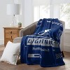 NHL Tampa Bay Lightning Digitized 60 x 80 Raschel Throw Blanket - 2 of 3
