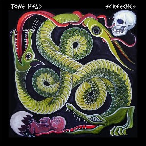Jowe Head - Screeches (Vinyl) - 1 of 1
