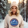 Simply Sage Market Women's Graphic Sweatshirt Jackson Hole Ski Resort - 2 of 4