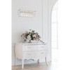 Elegant Lighting Emilia 19 inch Wall Sconce in Chrome - 2 of 4