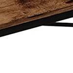 rustic brown