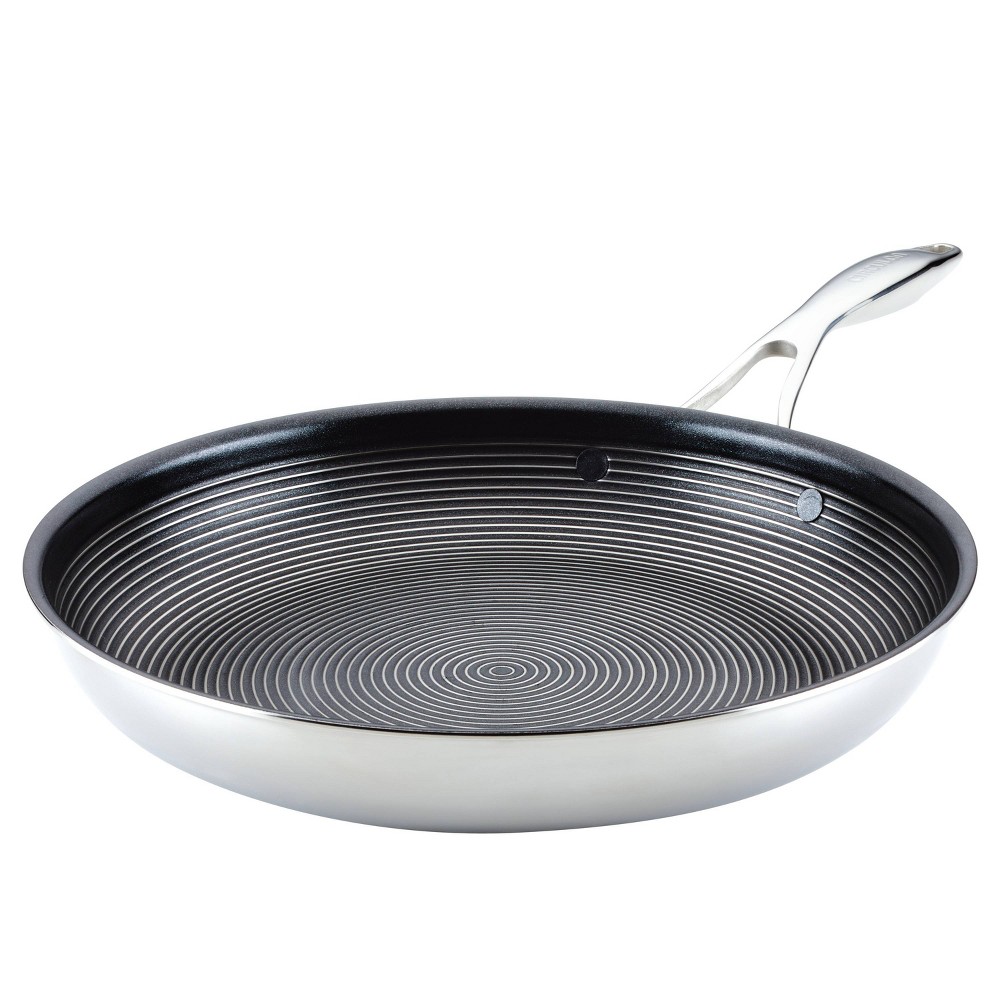 Circulon SteelShield C-Series 12.5 Clad Tri-Ply Nonstick Frying Pan