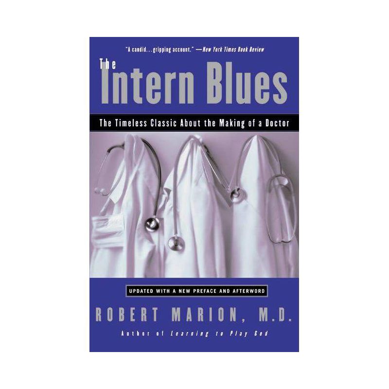 The Intern Blues - by  Robert Marion (Paperback), 1 of 2