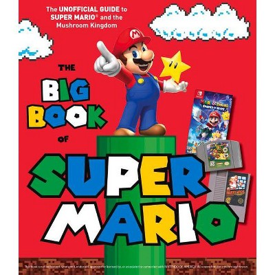 Super Mario Encyclopedia - (hardcover) : Target