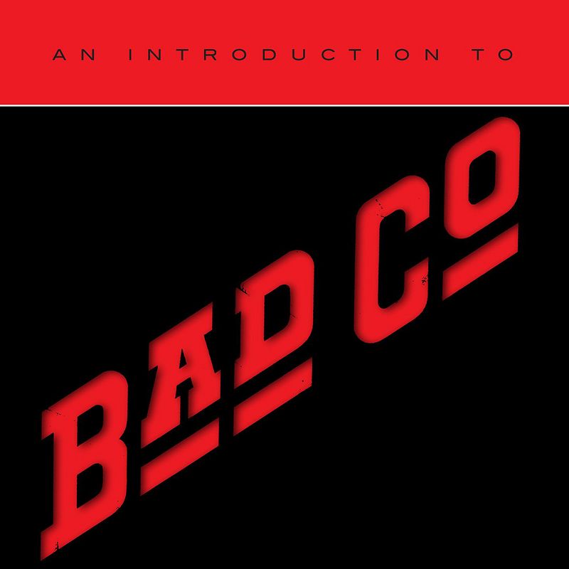 Bad Company - Introduction To (CD), 1 of 2