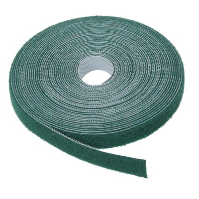 Northlight 20' Green Hook and Loop Fastener for Hanging Christmas Decor