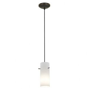 Access Lighting Cylinder 1 - Light Pendant in  Oil Rubbed Bronze - 1 of 1