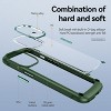 High Quality Clean PC,TPU and Metal Bumper Case For iPhone 13 PRO - 2 of 4