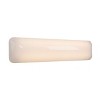 Yosemite Home Decor FT4002 Fluorescent Lighting Series 51.25-Inch Overhead, 2 Puff Light/51.25, White, 79 Piece - 3 of 4