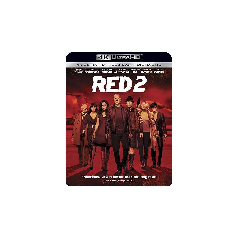 Red 2, 1 of 2