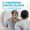 Gillette Sensor2 Pivoting Head Men's Disposable Razors, 25 Count - 3 of 4
