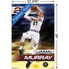 Trends International NBA Denver Nuggets - Jamal Murray 19 Unframed Wall Poster Prints - 3 of 4