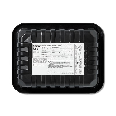 Fresh Fajita Seasoned Chicken Breast Strips Meal Kit - 16oz - Good & Gather™