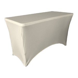Slickblue Rectangular Spandex Tablecloth - 1 of 1