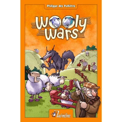 Lui-meme Wooly Wars 058748 Game