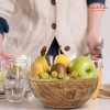 Mela Artisans Wooden Bowl for Decor, Candies - Jasmine, Darma, Jai, Doon Valley - 4 of 4