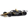 Dallara IndyCar #33 Ed Carpenter "Bitnile" Ed Carpenter Racing "NTT IndyCar Series" (2023) 1/18 Diecast Model Car by Greenlight - 2 of 3
