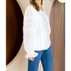 Women's Riley Floral Top - JOH - 2 of 2