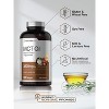 Horbaach Keto MCT Oil Capsules 3600mg | 300 Softgels - 4 of 4