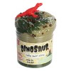 Aurora Toys Medium Dinosaur Slime Poppy Slime Co. Gooey Toy Brown 11.3oz - 2 of 4