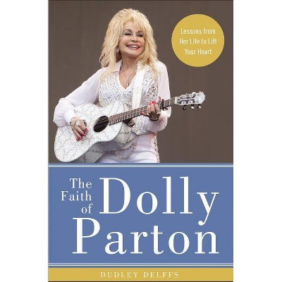 The Faith of Dolly Parton - by  Dudley Delffs (Hardcover)