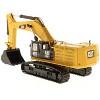 CAT Caterpillar 390F LME Hydraulic Tracked Excavator with Operator "Core Classics" Series 1/50 Diecast Model by Diecast Masters - 2 of 2