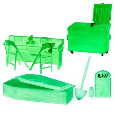 Cash In The Briefcase Playset Accessory For WWE & AEW Wrestling Action Figures – By Figures Toy Co.