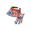 Glove It Print and Solid Coil Visor - Cosmic - 4 of 4