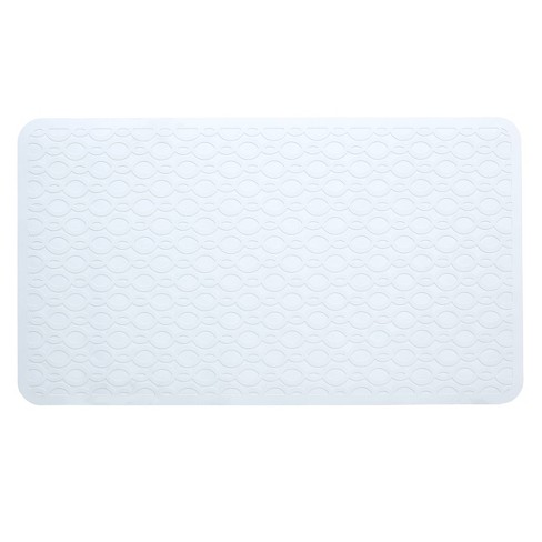 Healthy Non-toxic Large Bath Mat Safety Non-slip Suction Cup