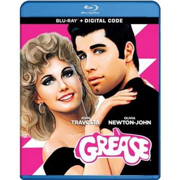 Grease (Blu-ray)(2023)