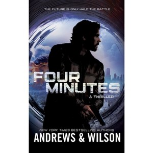 Four Minutes - by Jeffrey Wilson & Brian Andrews - 1 of 1