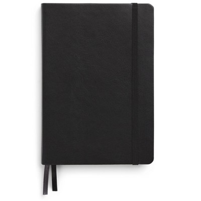 TRU RED Medium Flexible Cover Graph Journal Blk TR54778