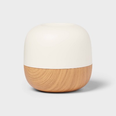 Small Woodgrain Essential Oil Diffuser - Threshold™