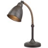 Nari Table Lamp - 19.5 Inch Height - TBL4029 - Grey - Safavieh - 3 of 4
