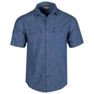 Mountain Khakis Men's High Line Short Sleeve Shirt - 1 of 4