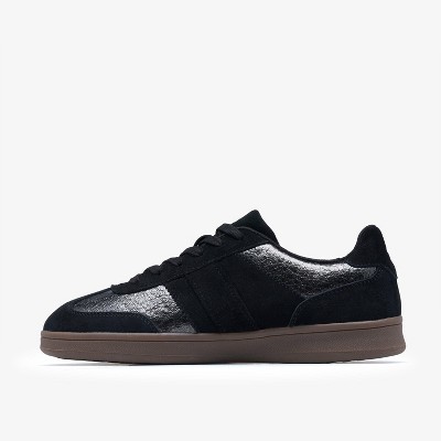 Обувь Clarks Womens Seco Speed 2 Black Interest Shoes 8 Medium — фото 2