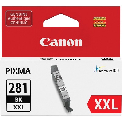 Canon Ink Tank XXL f/PIXMA TR7520 BK CLI281XXLBK