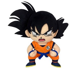Great Eastern Entertainment Dragon Ball Z - Son Goku Kaioken 01 Plush 8"H - 1 of 2
