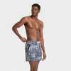 Men's 5" Swim Shorts - Goodfellow & Co™ - 3 of 4