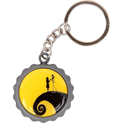 Seven20 Nightmare Before Christmas Bottle Opener Key Chain