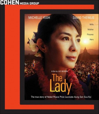 The Lady (Blu-ray)(2012)