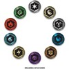 Pokemon TCG: Scarlet & Violet—151 Mini Tin – Dragonite and Vileplume (2 Booster Packs, 1 Coin & 1 Art Card) - 4 of 4
