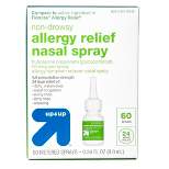 Fluticasone Propionate Allergy Relief Nasal Spray - up & up™