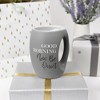Pavilion Gift Company - Be Quiet - 16 oz Cup - Drinkware - 4 of 4